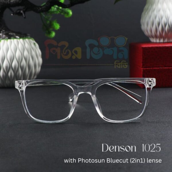 DenSon FLow Photo-Bluecut (DFT1025)