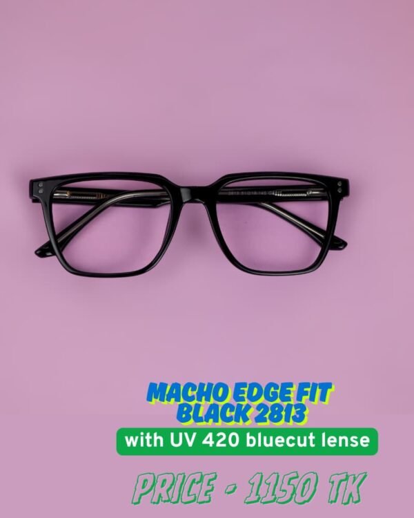 Edge Fit Bluecut UV420