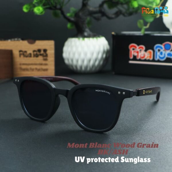 Mont Blanc Wood Grain