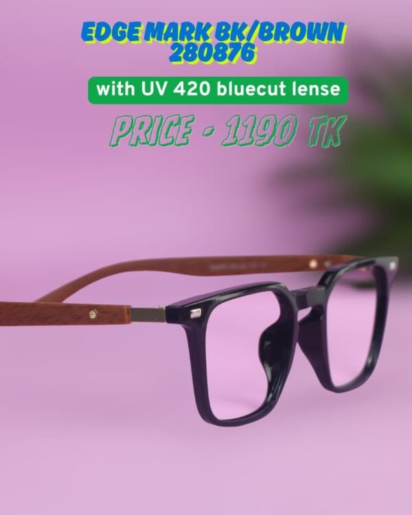 Edge Mark Bluecut UV420