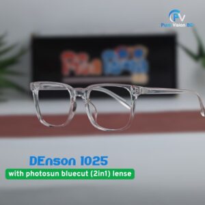 Denson Photosun Bluecut (2in1)