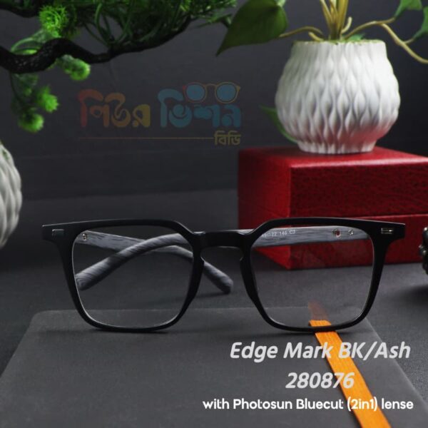 Edge Mark Photo-Bluecut (EMB876)