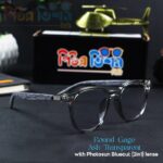 Round Gaze Photo-Bluecut (RGA503)