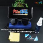 Mont Blanc Wood Grain