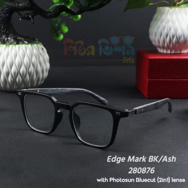 Edge Mark Photo-Bluecut (EMB876)