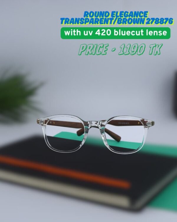 Round Elegance Bluecut - Image 3