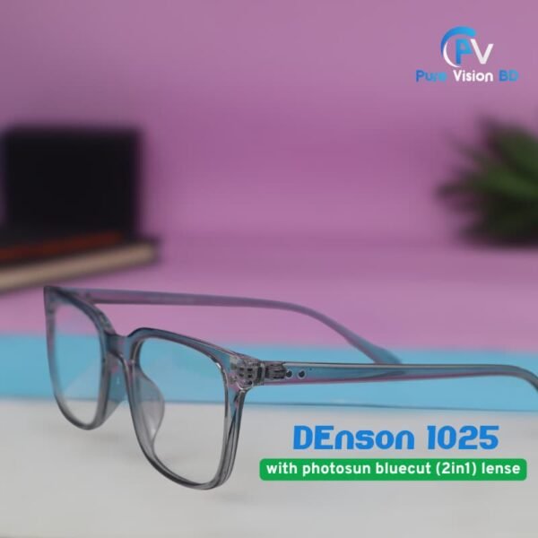 Denson Photosun Bluecut (2in1)