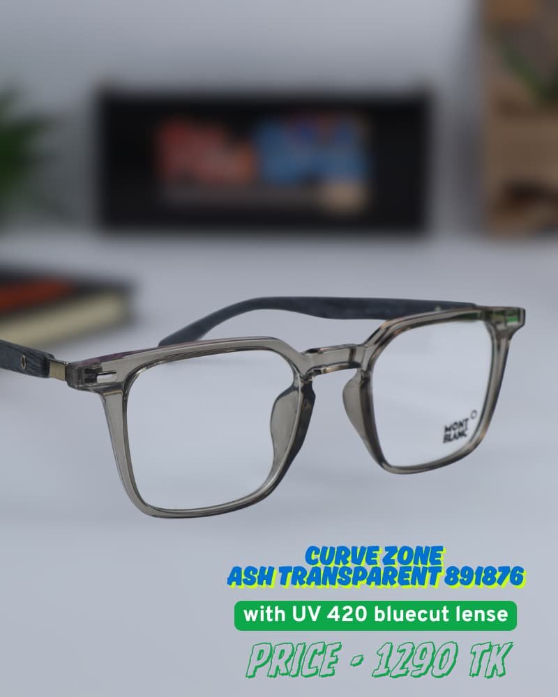 Curve Zone Bluecut UV 420