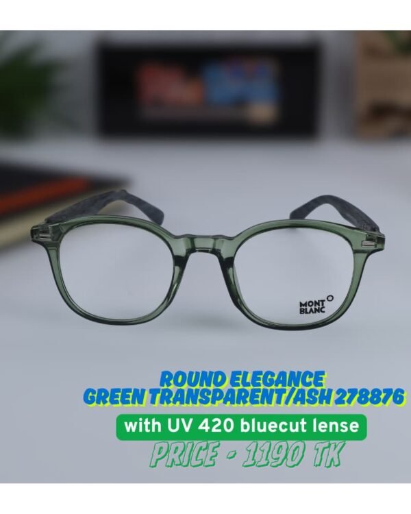 Round Elegance Bluecut - Image 4