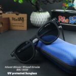 Mont Blanc Wood Grain