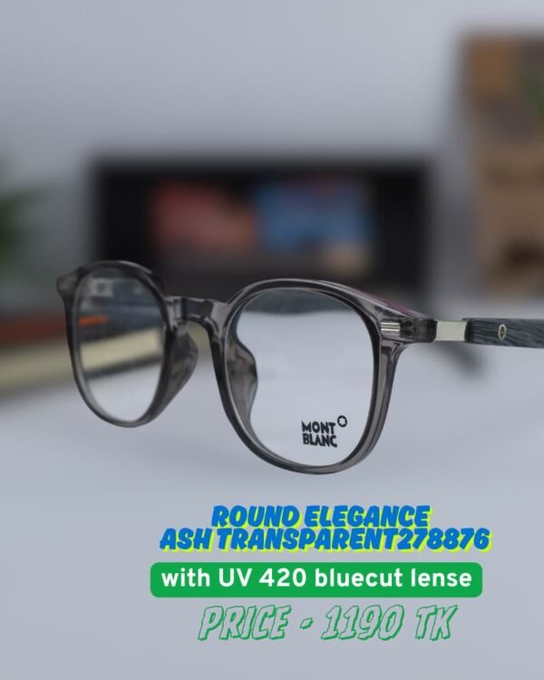 Round Elegance Bluecut - Image 6