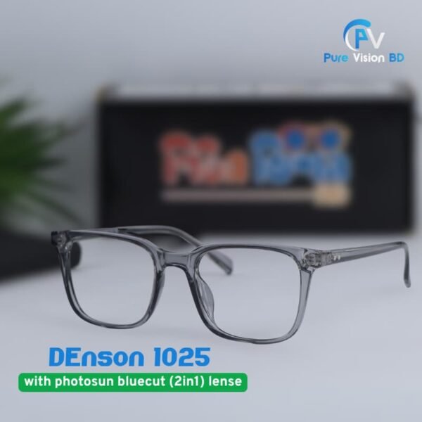 Denson Photosun Bluecut (2in1)