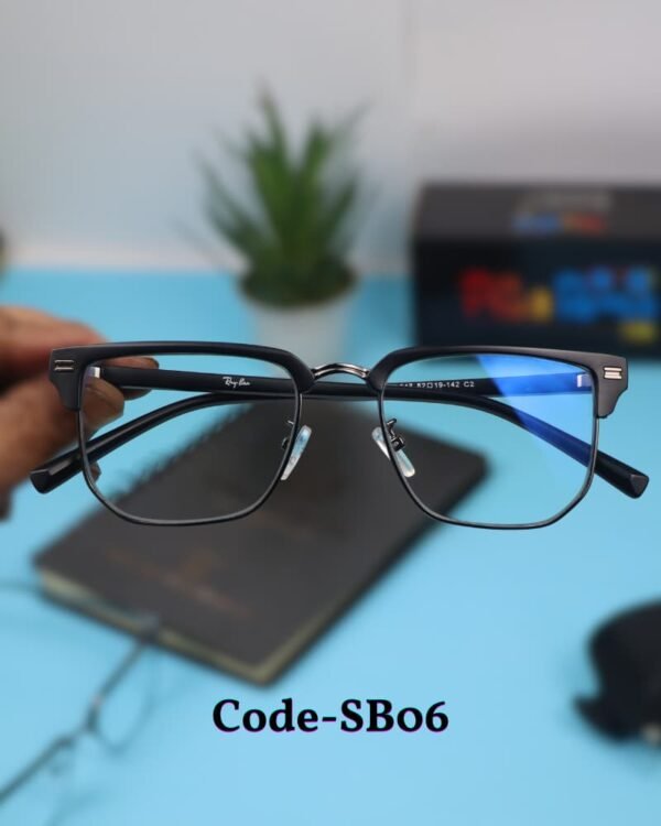 Stylish Bluecut - Image 4