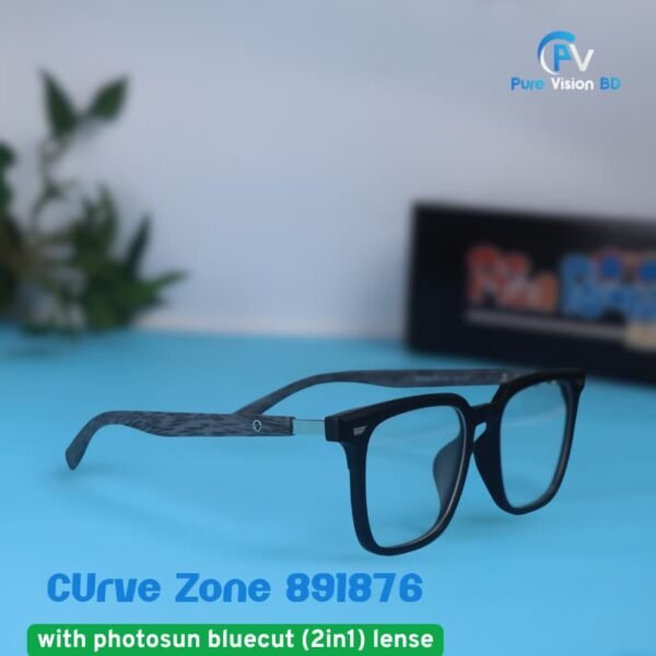 Curve Zone Photo-Bluecut - Image 2