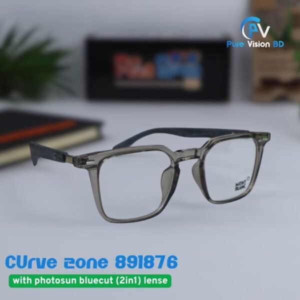 Curve Zone Photo-Bluecut