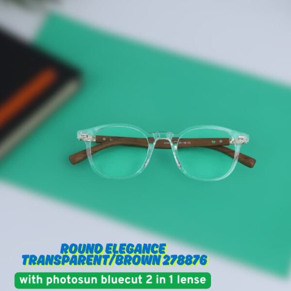 Round Elegance Photo-Bluecut - Image 4