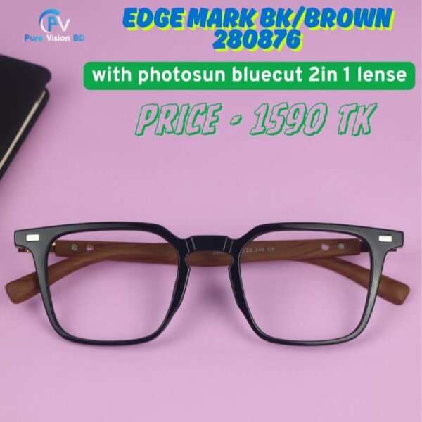 Edge Mark Photosun Bluecut