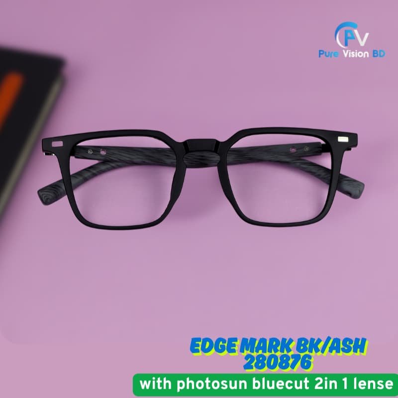 Edge Mark Photosun Bluecut