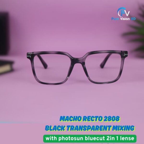 Macho Recto Photsun Bluecut
