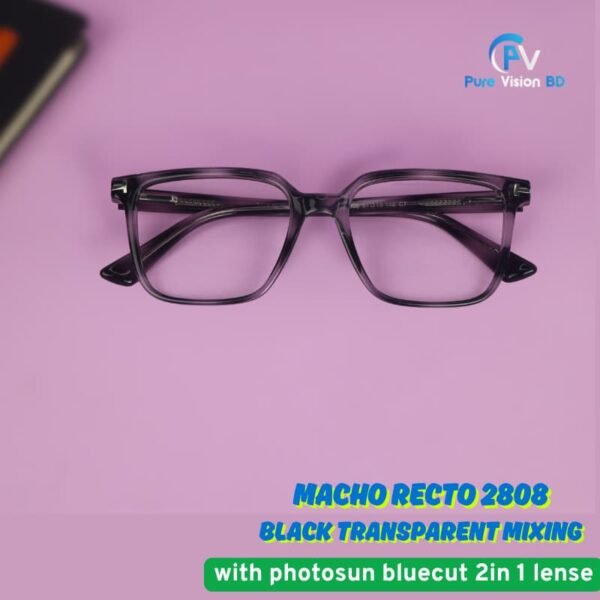 Macho Recto Photo-Bluecut - Image 7