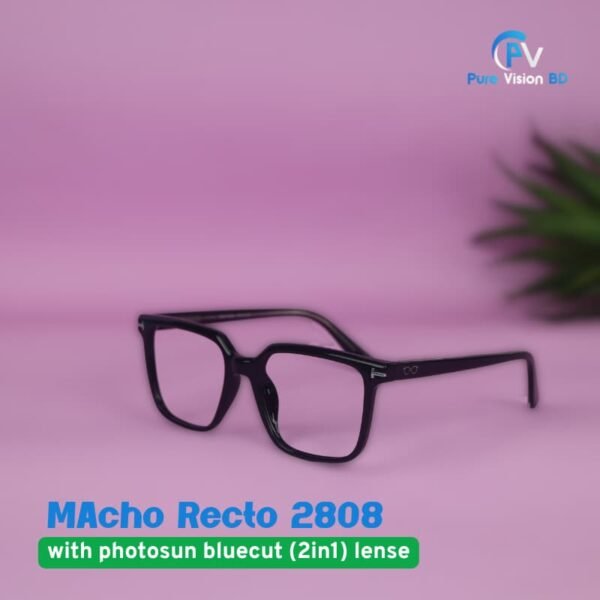Macho Recto Photo-Bluecut - Image 3