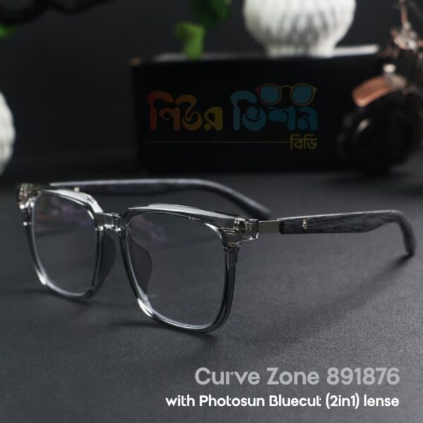 Curve Zone Photo-Bluecut (CZAT91876)