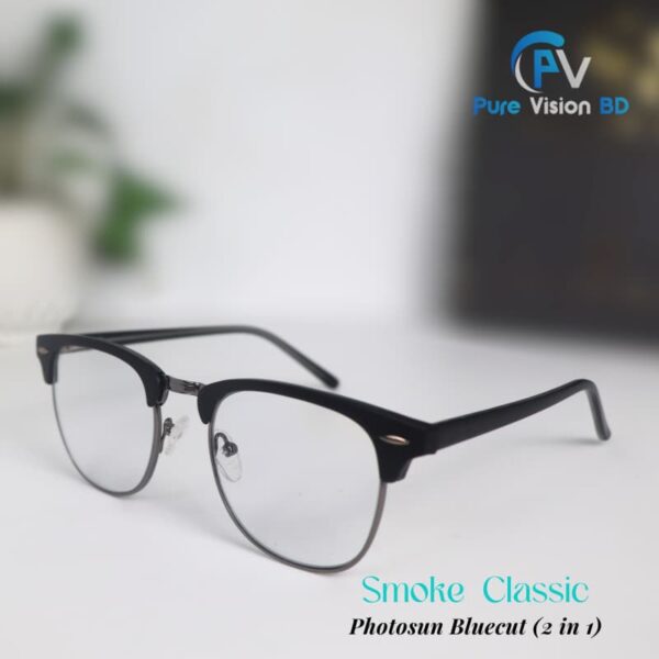 Smoke Classic (black)