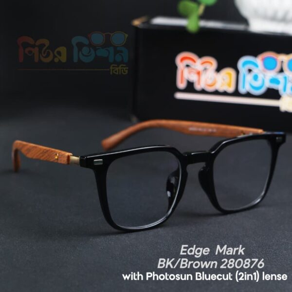 Edge Mark Photo-Bluecut (EMBR876)