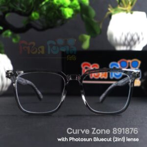 Curve Zone Photo-Bluecut (CZAT91876)