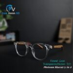 Round Gaze Photo-Bluecut (RGTB503)