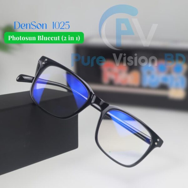 DenSon FLow Photo-Bluecut (DFB1025)