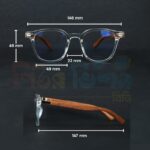 Round Gaze Photo-Bluecut (RGTB503)