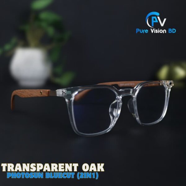 Transparent Oak