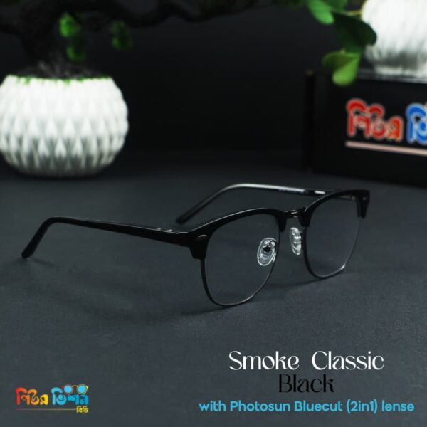 Smoke Classic (black)