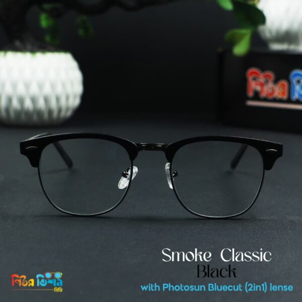 Smoke Classic (black)