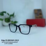 Edge Fit BROWN (EFBR2813)