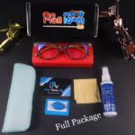 Café Havana – (Brown Tortoise Pattern Frame)