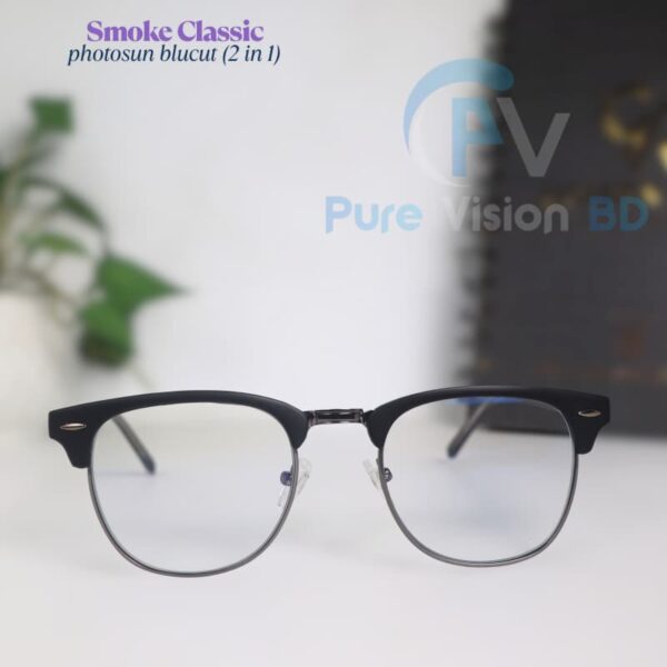 Smoke Classic (black)