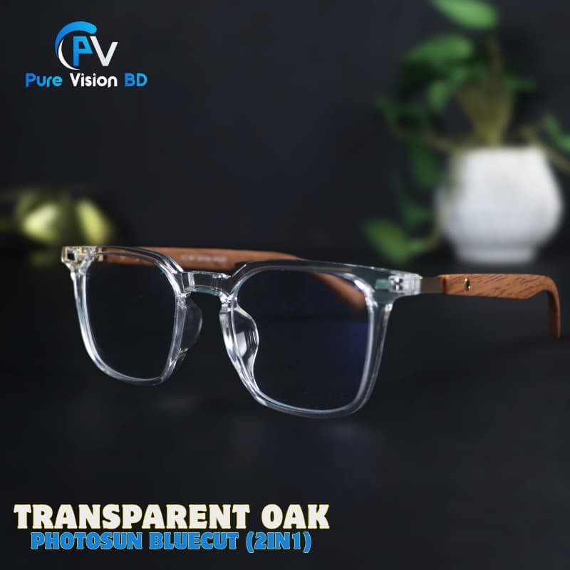 Transparent Oak - Image 3