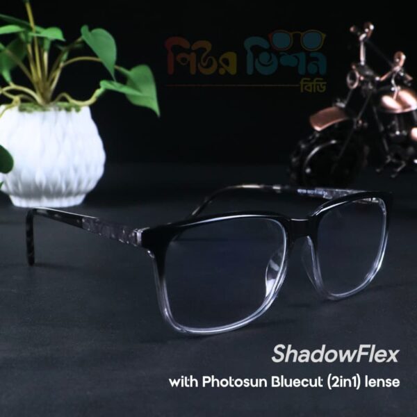 ShadowFlex  photo-bluecut (SFM212404)