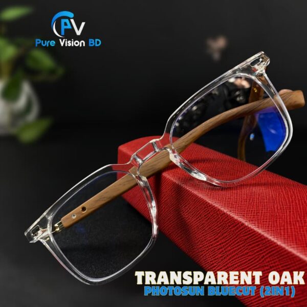 Transparent Oak