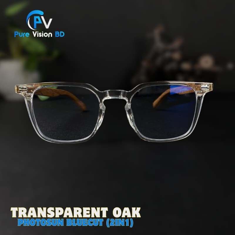 Transparent Oak - Image 5
