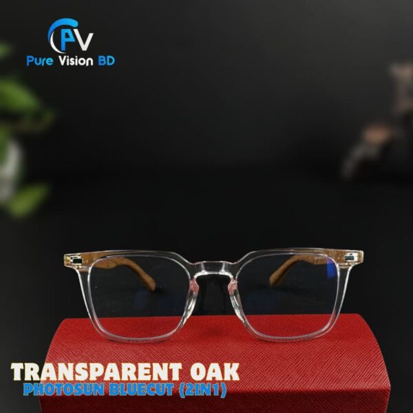 Transparent Oak