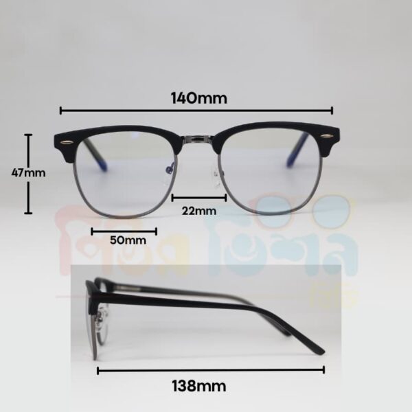 Smoke Classic (black)