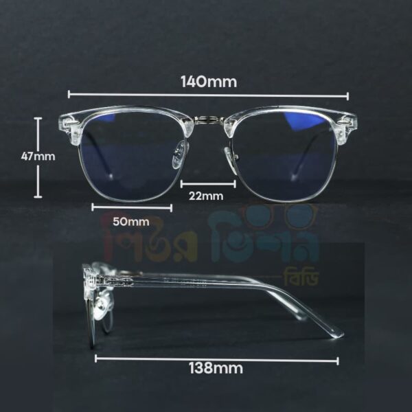 Smoke Classic – (Transparent )