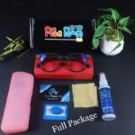 Round Gaze Photo-Bluecut (RGB503)