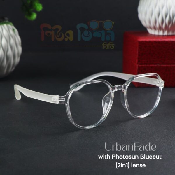 UrbanFade transparent