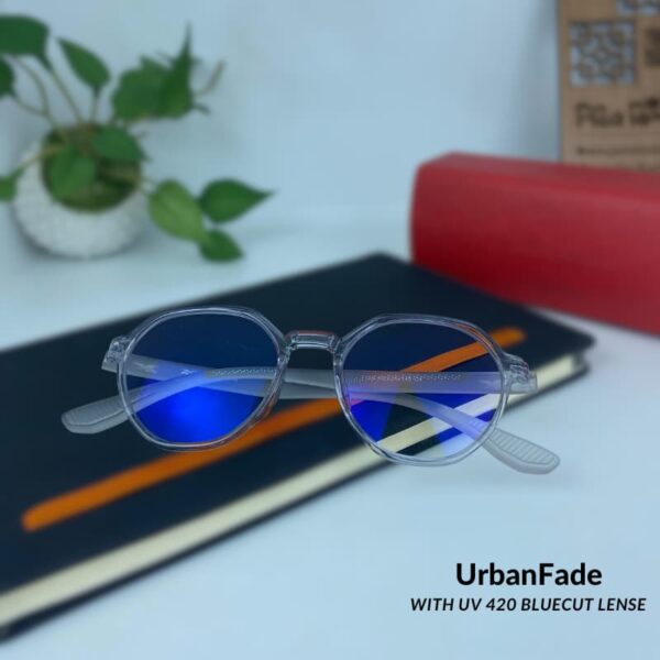 UrbanFade Bluecut