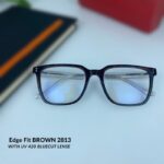 Edge Fit BROWN 2813 Bluecut