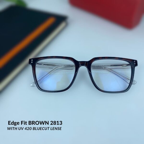 Edge Fit BROWN 2813 Bluecut